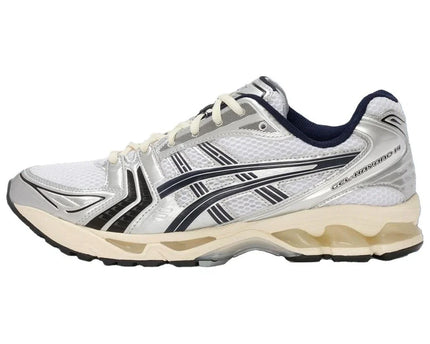 Men's  Asics Gel Kayano 14 'White Midnight Navy' Shoes