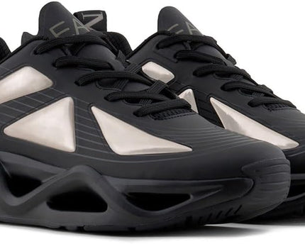 Men's EA7 Emporio Armani US25EA25 X8X220 Trainers Sneakers