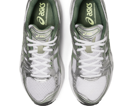 Men's  Asics Gel Kayano 14 'White Slate Grey' Shoes