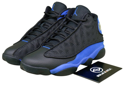 Men's Nike Air Jordan 13 Retro Hyper Royal Shoes