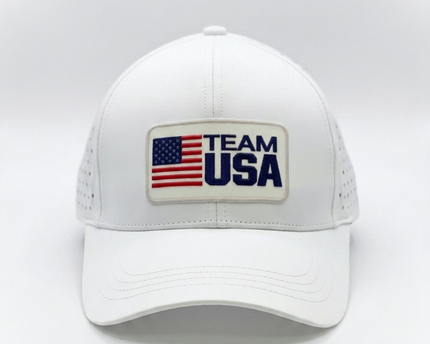USA 2026 World Cup Performance Hat – Premium 3D Patch