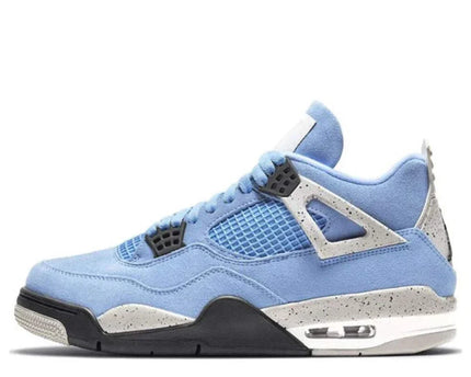 Men's Nike Air Jordan 4 University Blue Shoes