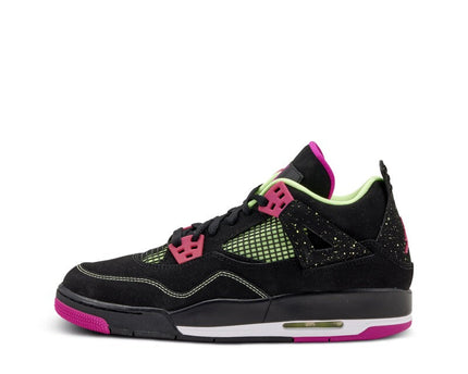 Men's Air Jordan 4 GS 'Fuschia' Shoes