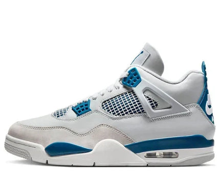 Men's  Air Jordan 4  'Military Blue' Shoes