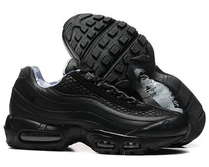 Men's Nike Air Max 95 Mesh Black Shoes