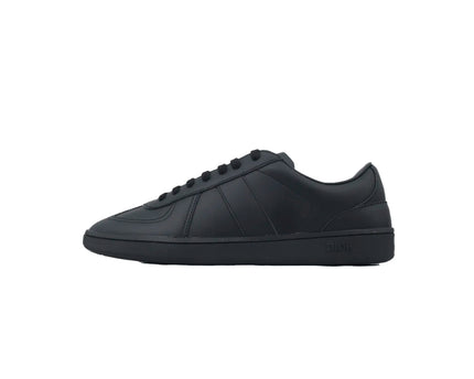 Men's Dior B01 Matchpoint Black Smooth Calfskin Sneakers