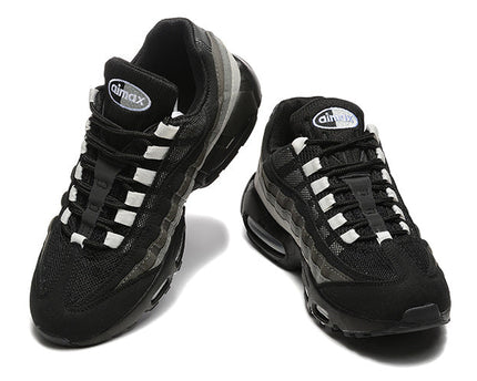Men's Nike Air Max 95 Grey Gradient Shoes