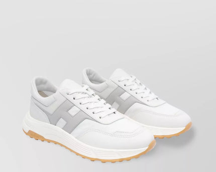 Men's Hogan Hi-Fi  Gray Sneakers