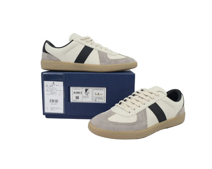 Men's Dior B01 Matchpoint White Grey Black Sneakers