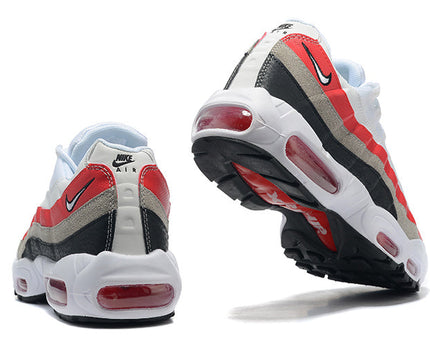 Men's  Nike Air Max 95 White Shoes