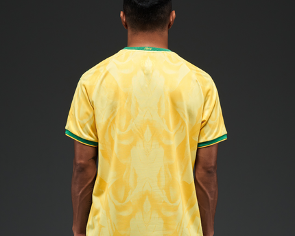 Brazil Heritage Jersey (2026WC Edition)