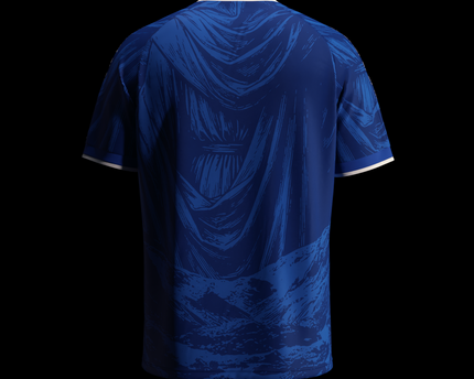 Brazil Away Heritage Jersey (2026WC Edition)