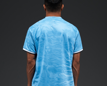 Uruguay Heritage Jersey (2026WC Edition)