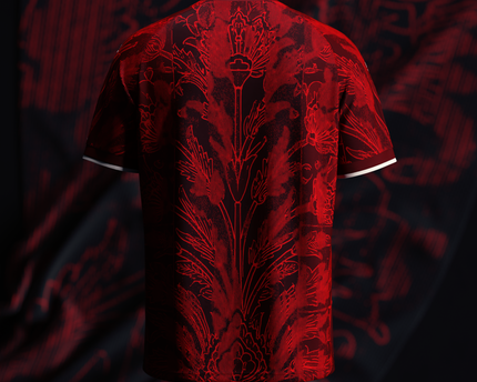 Turkiye Heritage Jersey (2026WC Edition)