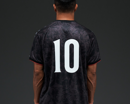 Belligol Heritage Jersey (2026WC Edition)