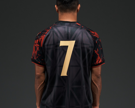 King Kev Heritage Jersey (2026WC Edition)