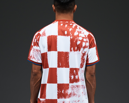 Croatia Heritage Jersey (2026WC Edition)