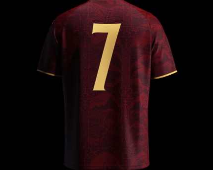 The Siu Away Jersey (2026WC Edition)