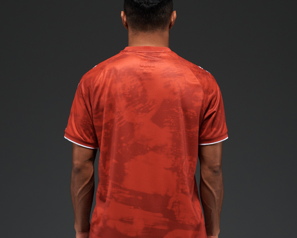 Switzerland Heritage Jersey (2026WC Edition)