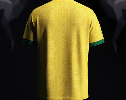 Australia Heritage Jersey (2026WC Edition)