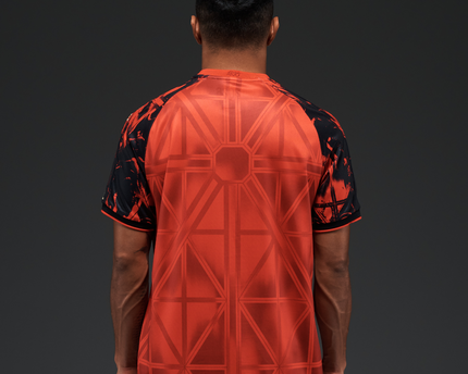 Belgium Heritage Jersey (2026WC Edition)