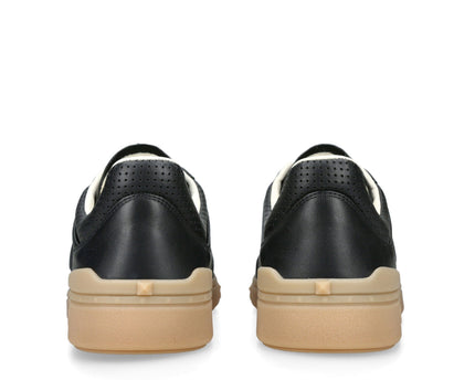 Men's Valentino Garavani Baskets Upvillage Black Sneakers