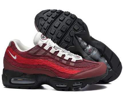 Men's Nike Air Max 95 KITH Dark Beetroot Shoes