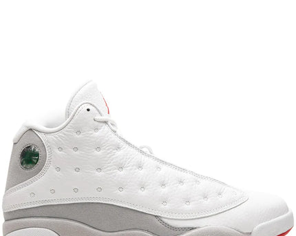 Men's Nike Air Jordan 13 Retro Wolf Grey Shoes