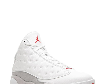 Men's Nike Air Jordan 13 Retro Wolf Grey Shoes