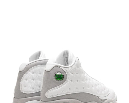 Men's Nike Air Jordan 13 Retro Wolf Grey Shoes