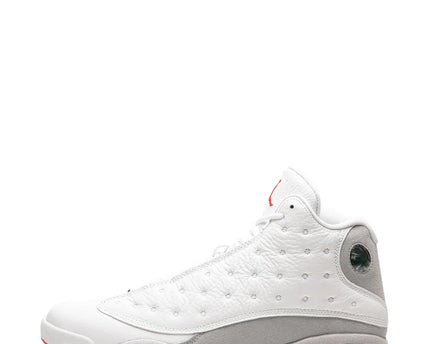 Men's Nike Air Jordan 13 Retro Wolf Grey Shoes