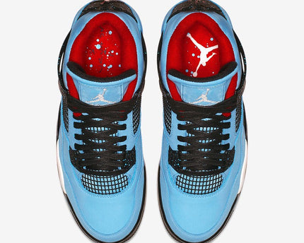 Men's Travis Scott  x Air Jordan 4 'Cactus Jack' Shoes