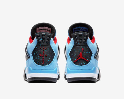 Men's Travis Scott  x Air Jordan 4 'Cactus Jack' Shoes