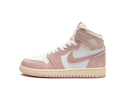 Men's Air Jordan 1 High 'Washed Pink’ Shoes