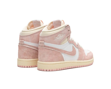 Men's Air Jordan 1 High 'Washed Pink’ Shoes