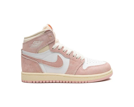 Men's Air Jordan 1 High 'Washed Pink’ Shoes