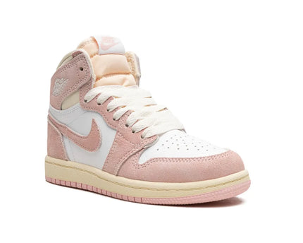 Men's Air Jordan 1 High 'Washed Pink’ Shoes