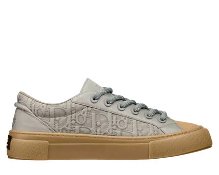 Men's Dior B33 Runner Gray Sneakers