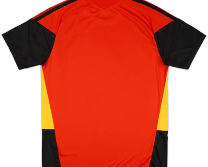 Belgium World Cup 2026 Training Shirt - Red