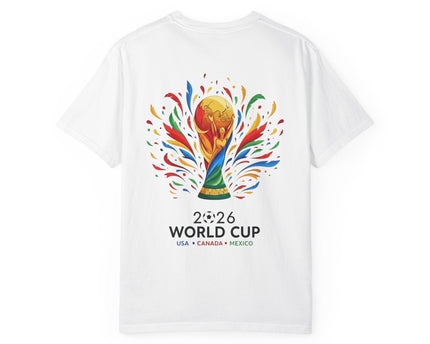 Portugal Football Poster T-Shirt, Ronaldo Mundo 2026 World Cup, CR7, Portugal Flag