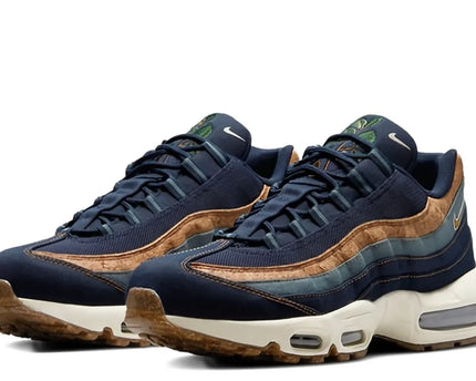 Men's Nike Air Max 95 Obsidian Shoes