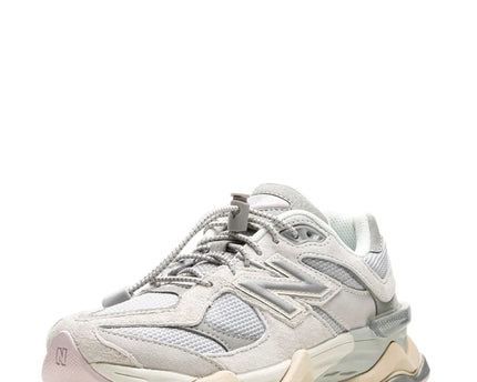 Men's New Balance 9060 'Light Grey' Shoes