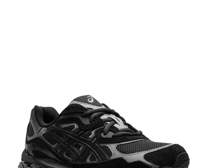 Men's  asics GEL-NYC Graphite Grey Black Shoes