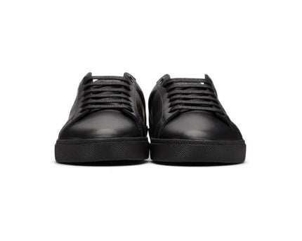 Men's Saint Laurent Court Classic SL06 Black Sneakers