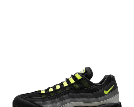 Men's Nike Air Max 95 Black Neon Shoes