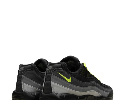 Men's Nike Air Max 95 Black Neon Shoes