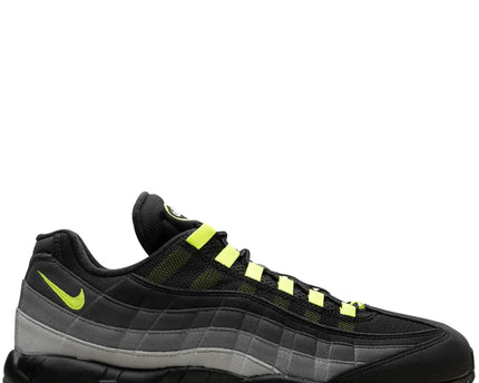 Men's Nike Air Max 95 Black Neon Shoes