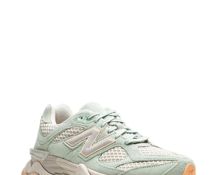 Men's New Balance 9060 'The Whitaker Group - Missing Pieces - Moss Green' Shoes