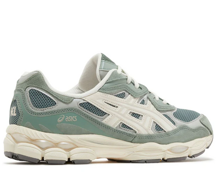 Men's  asics GEL-NYC Ivy Smoke Grey Shoes