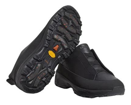 Men's Zegna Triple Stitch™ Monte Black Sneakers